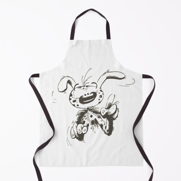 Item preview, Marsupilami sketch designed and sold by Hubashop.