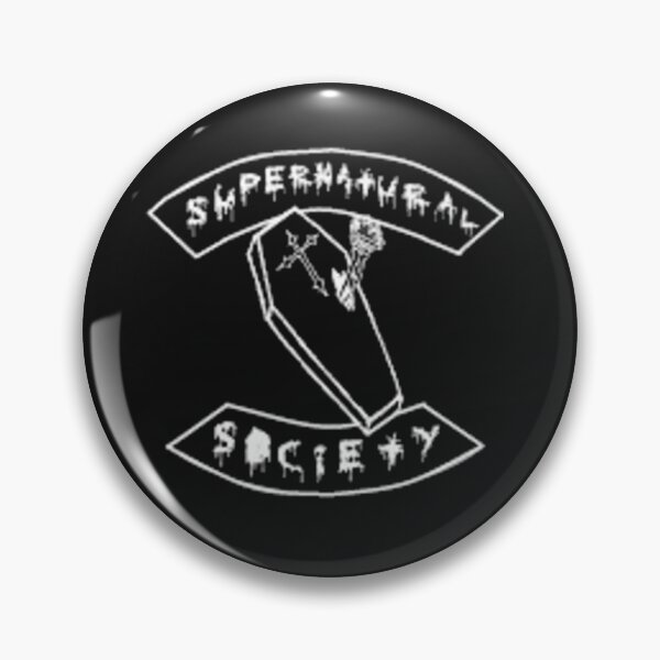 Item preview, Supernatural Society designed and sold by CptPendragon447.