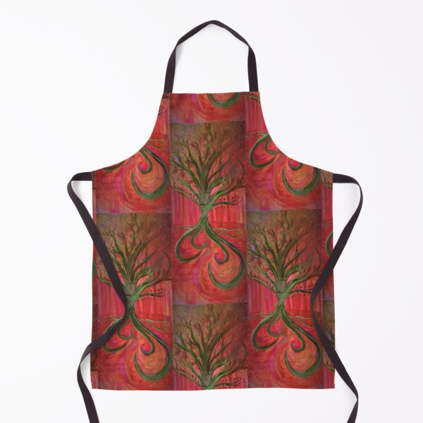 Item preview, Tree of life in red designed and sold by Izzy83.