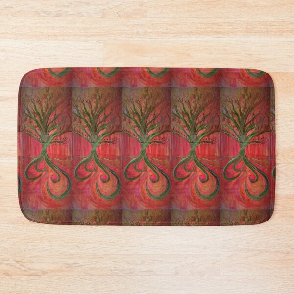 Item preview, Tree of life in red  designed and sold by Izzy83.