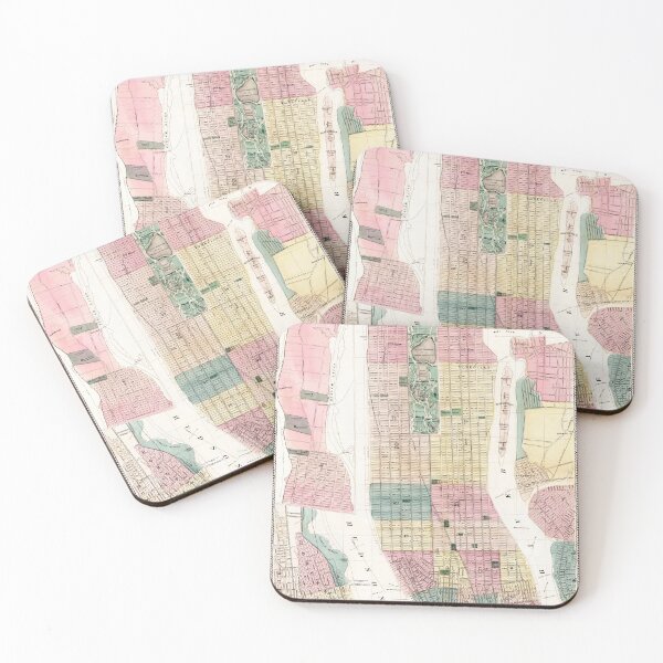 Item preview, Map of New York City designed and sold by SFTStudio.