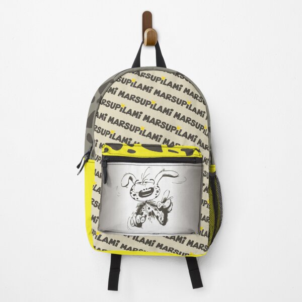 Item preview, Marsupilami sketch / Creme designed and sold by Hubashop.