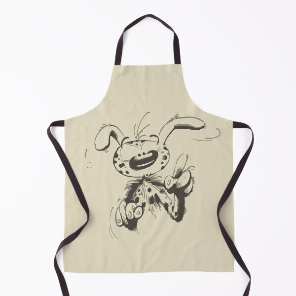 Item preview, Marsupilami sketch / Creme designed and sold by Hubashop.