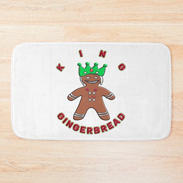 Item preview,  GINGERBREAD KING FOR GINGERBREAD LOVER CHRISTMAS designed and sold by Ralek.