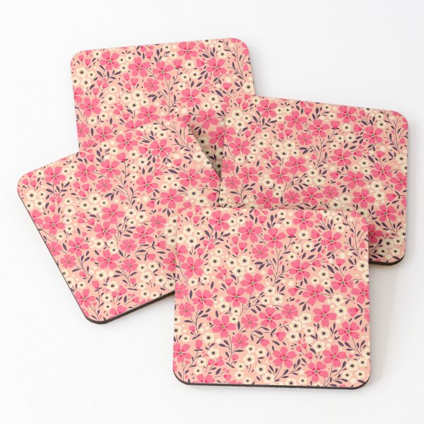 Item preview, Vintage Floral Pattern designed and sold by Vector Scout Lab.