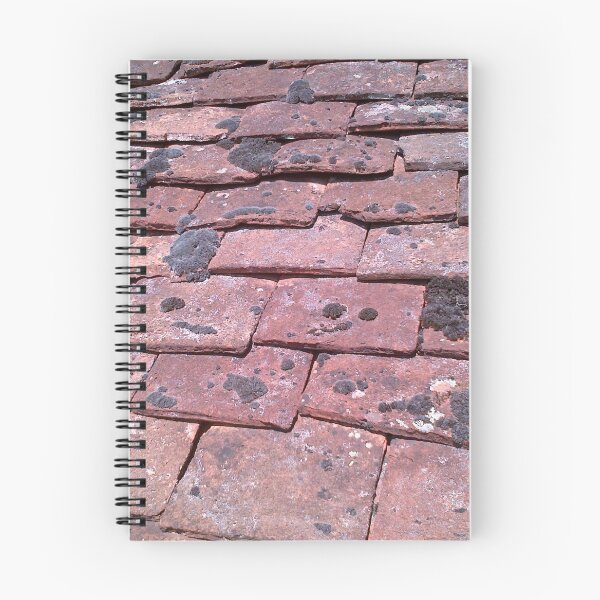 Item preview, Old terracotta roof tiles, Dordogne, France designed and sold by JellyBeenzz.