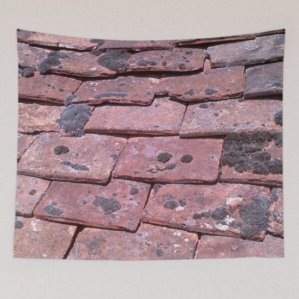 Item preview, Old terracotta roof tiles, Dordogne, France designed and sold by JellyBeenzz.