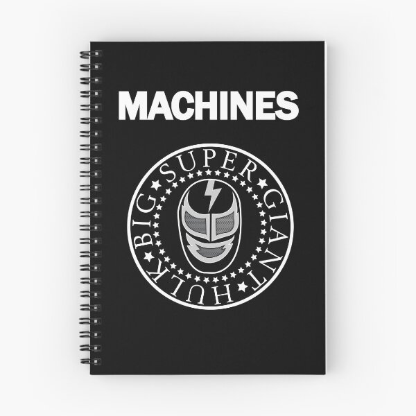 Item preview, Machines designed and sold by DDTees.