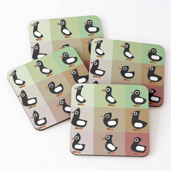 Item preview, Ducks! designed and sold by Michilustration.