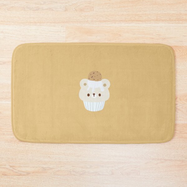 Item preview, Cookie Bear Cupcake designed and sold by ViolettLight.