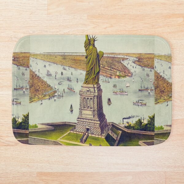 Item preview, Estatua de la Libertad designed and sold by SFTStudio.