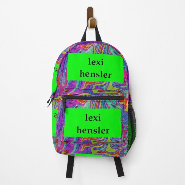 Item preview, lexi hensler designed and sold by sarina G.