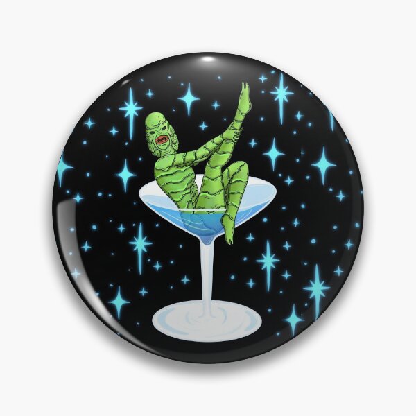 Item preview, Burlesque of the Black Lagoon designed and sold by Julie Chavez.