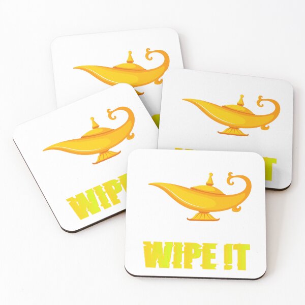 Item preview, wipe the magic lamp  designed and sold by ID01.