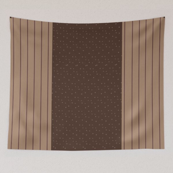 Item preview, Copy of Coffee dots n stripes designed and sold by GabareyMaanyo.