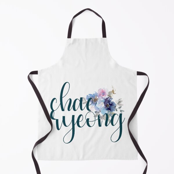 Item preview, ITZY Chaeryeong Floral designed and sold by sophiemoments.