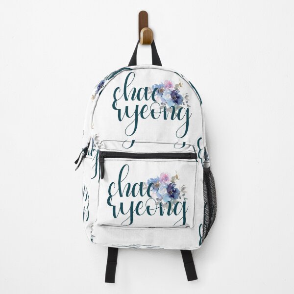 Item preview, ITZY Chaeryeong Floral designed and sold by sophiemoments.