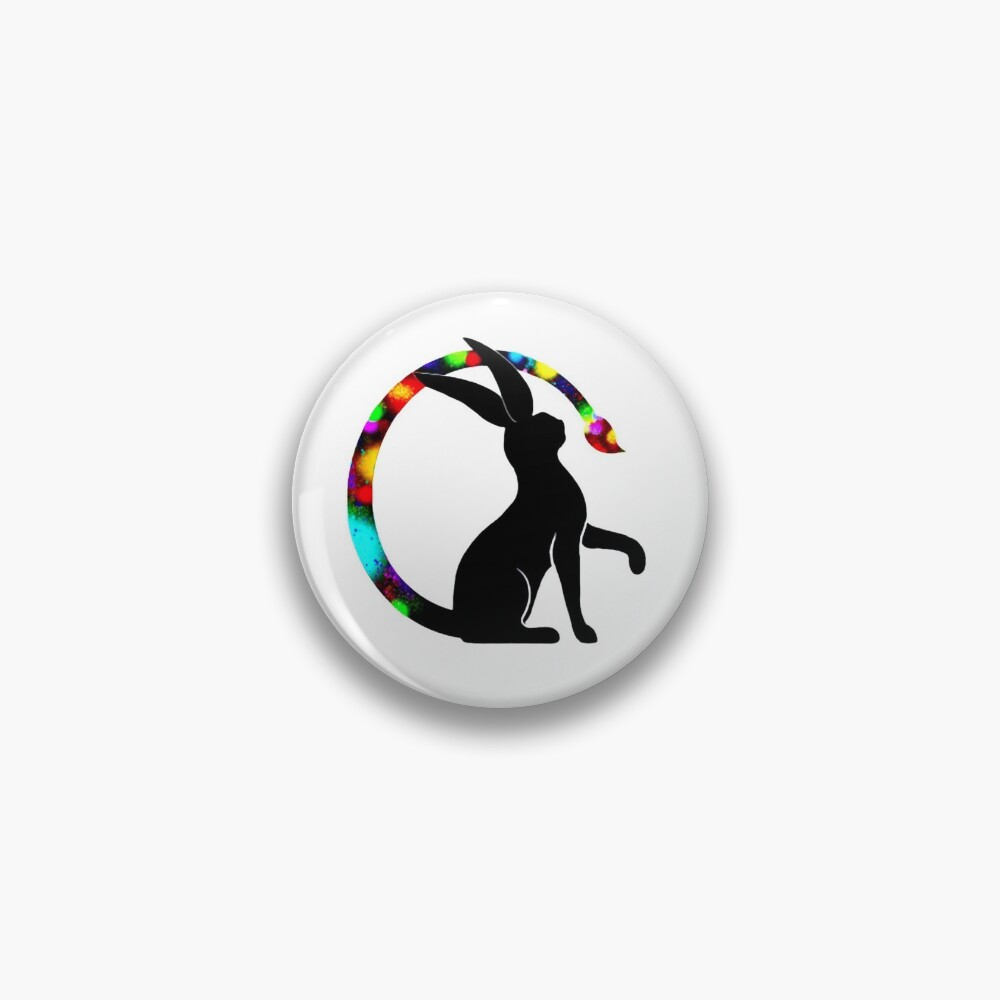 Item preview, Pin designed and sold by CatorRabbit.