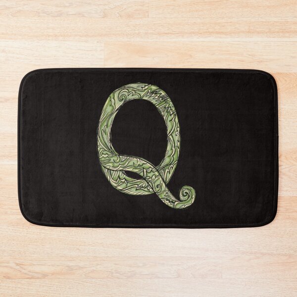 Item preview, Vintage letter Q designed and sold by SidTastic .
