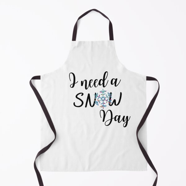 Item preview, I Need A Snow Day designed and sold by HastyHouse.