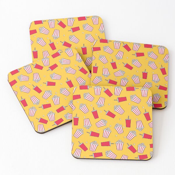Item preview, Popcorn Pattern designed and sold by Imane Al herchi.