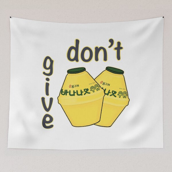 Item preview, Don't Give 2- Kpop Designs designed and sold by xohb91.