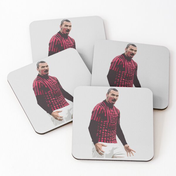 Item preview, Zlatan Ibrahimovic Milan designed and sold by Corentin Guillocheau.