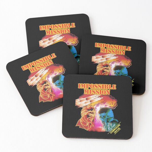Item preview, Impossible Mission designed and sold by RetroTrader.