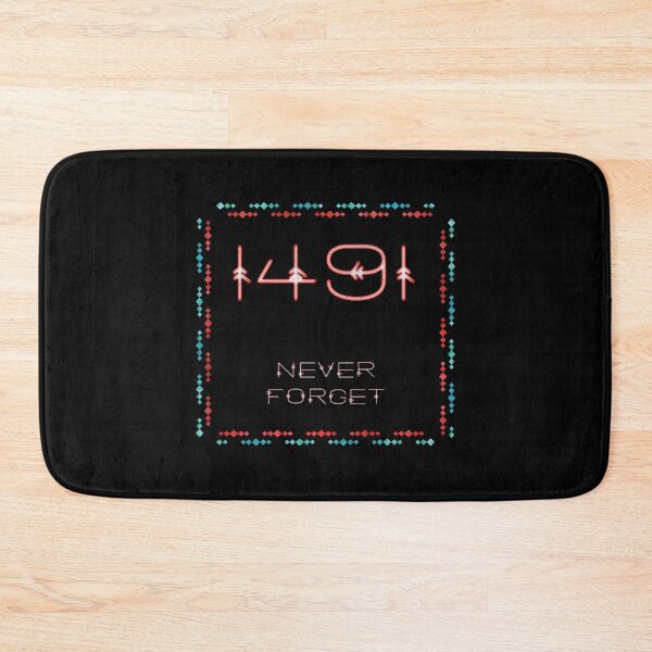 Item preview, 1491 - Never Forget designed and sold by Mindful-Designs.