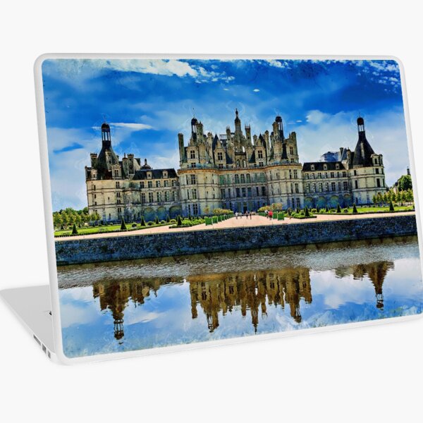 Item preview, Medieval Chateau de Chambord in Loire Valley in France. designed and sold by Newlander90.