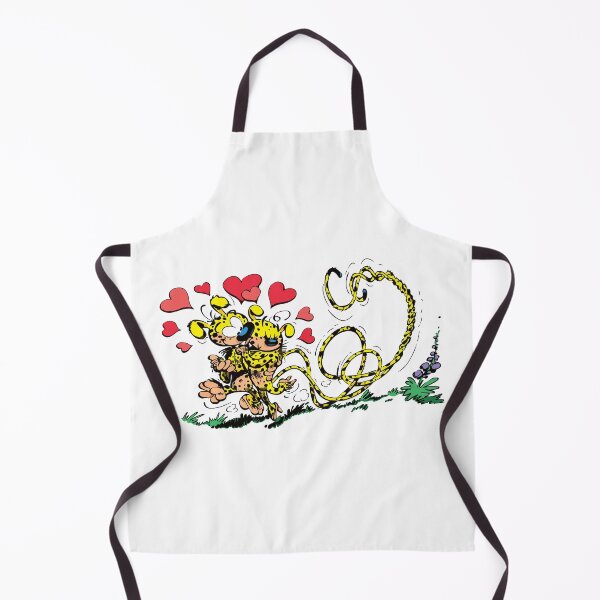 Item preview, Marsupilami in love designed and sold by Hubashop.