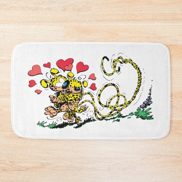Item preview, Marsupilami in love designed and sold by Hubashop.
