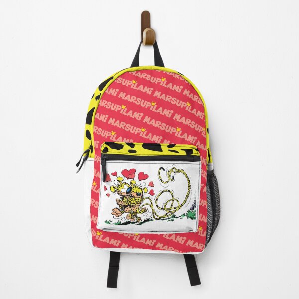 Item preview, Marsupilami in love designed and sold by Hubashop.