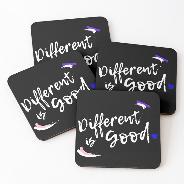 Item preview, Different is good. designed and sold by Rabique.