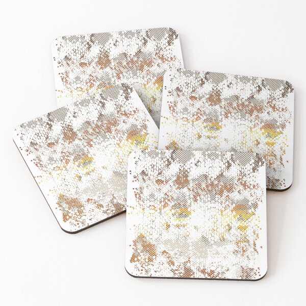 Item preview, elegant exotic snakeskin pattern designed and sold by Beyhandesgn.