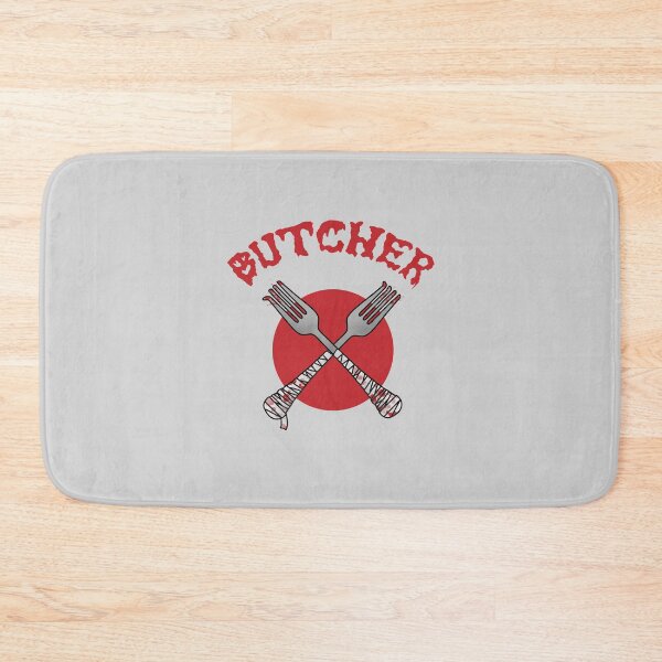 Item preview, The Butcher designed and sold by DDTees.
