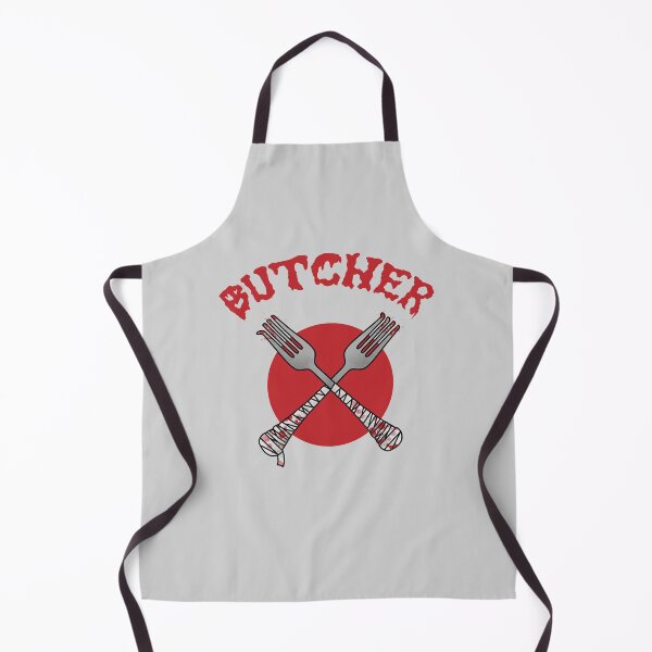 Aperçu de l'œuvre Le boucher créée et vendue par DDTees.