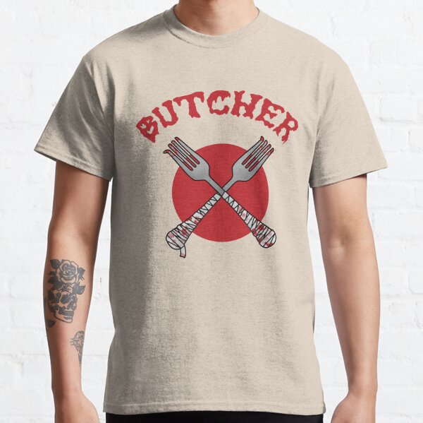 abdullah the butcher t shirt