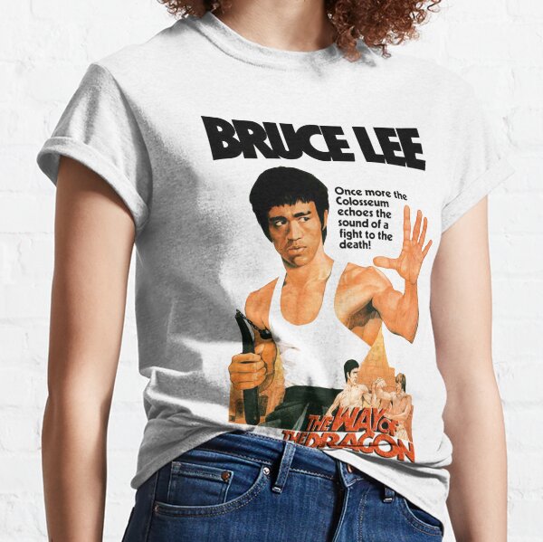 Bruce Lee T-Shirts | Redbubble