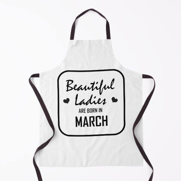 Item preview, Beautiful Ladies Born in March designed and sold by Ketsadaporn.