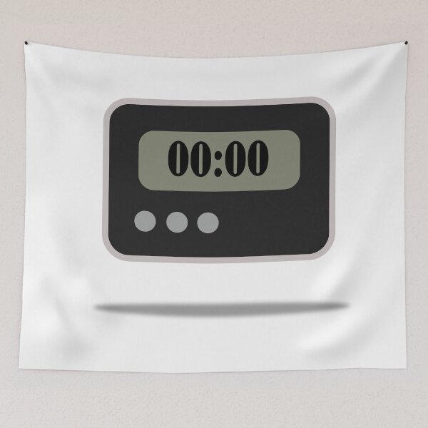 Item preview, Zero o clock designed and sold by Store Artilia.