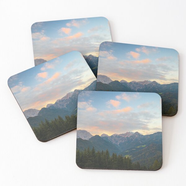 Item preview, Stunning sunrise in Logar valley, Slovenia designed and sold by Patrik Lovrin.