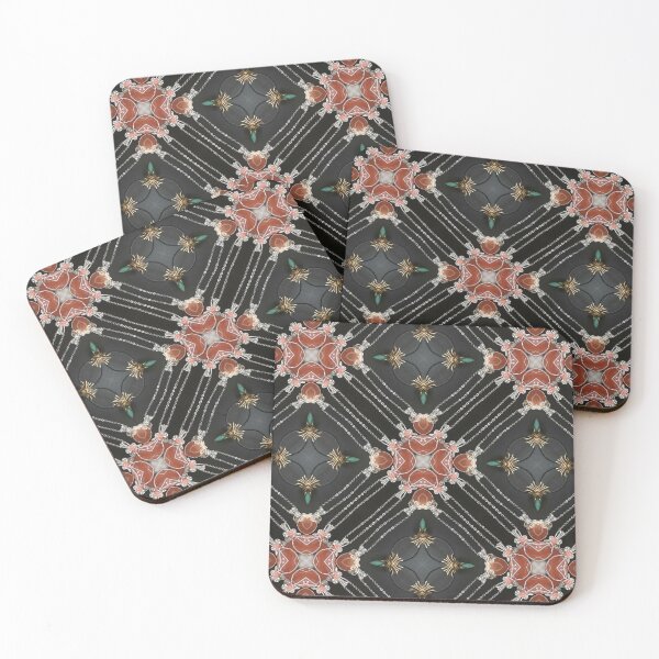 Item preview, MOROCCAN Classic Tile design 5 designed and sold by ZenArt-Fern.