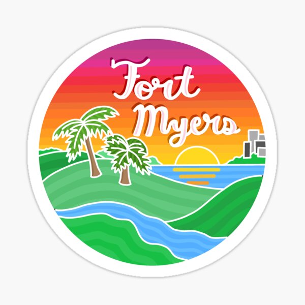 Item preview, fort myers  designed and sold by marymonti.