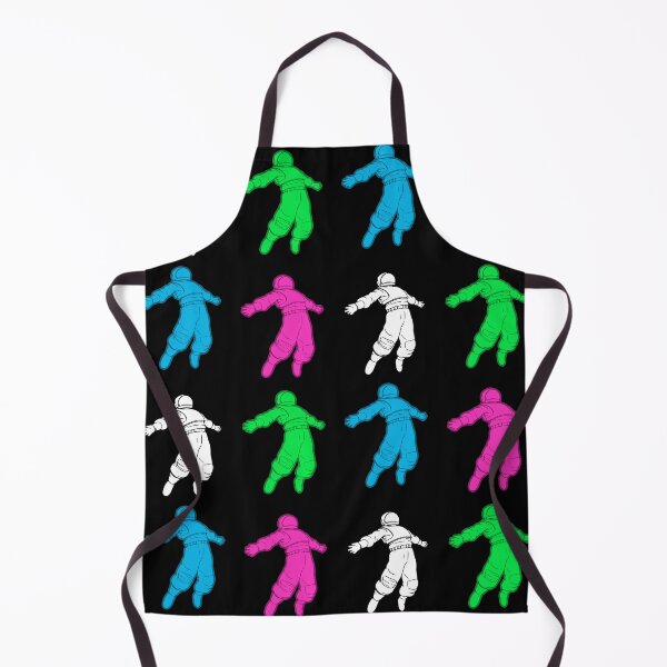 Item preview, Astronaut Open Arms Coloured Shadows designed and sold by ProjecTees.