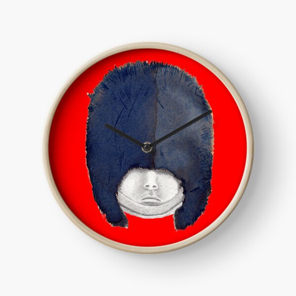 Beefeaters Hat Clock