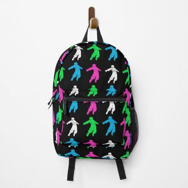 Item preview, Astronaut Open Arms Coloured Shadows designed and sold by ProjecTees.