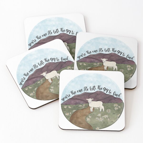 Item preview, You’re the One He left the 99 to Find designed and sold by allyhansen99.