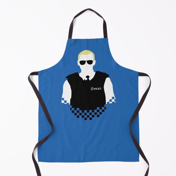 Item preview, Here Come The Fuzz - Variant designed and sold by byway.