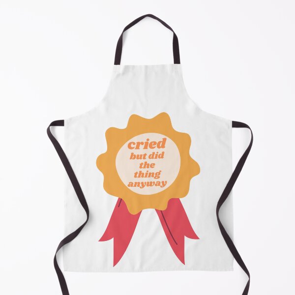 Item preview, Cried but did the thing anyway designed and sold by AdelDa19.
